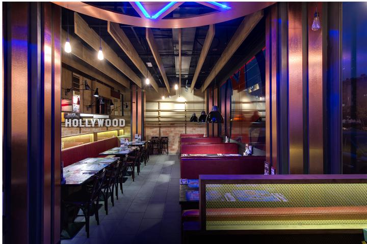 Restaurante en Princesa - Foster's Hollywood